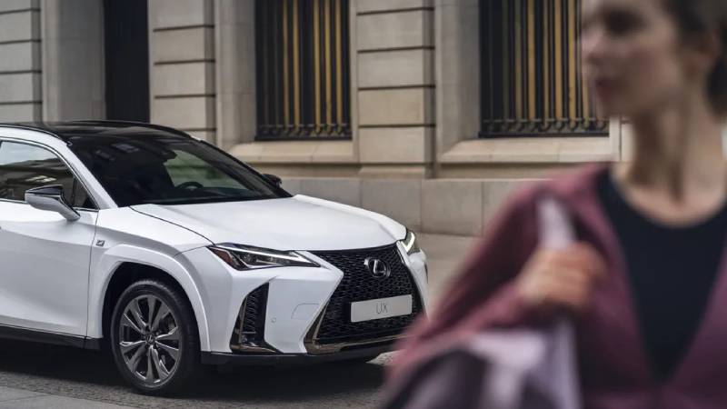 Lexus ux 2023