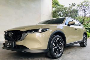 Mazda CX-5 Laris Manis, Konsumen Suka Warna Ini!