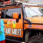 Syamsir Alam Meninggal Dunia, Legenda Off-Road Indonesia - Tuwaga