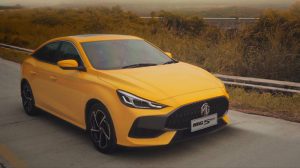 Pikat Milenial, MG 5 GT Digeber ke Sawarna