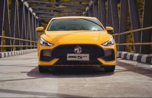 MG MG 5 GT