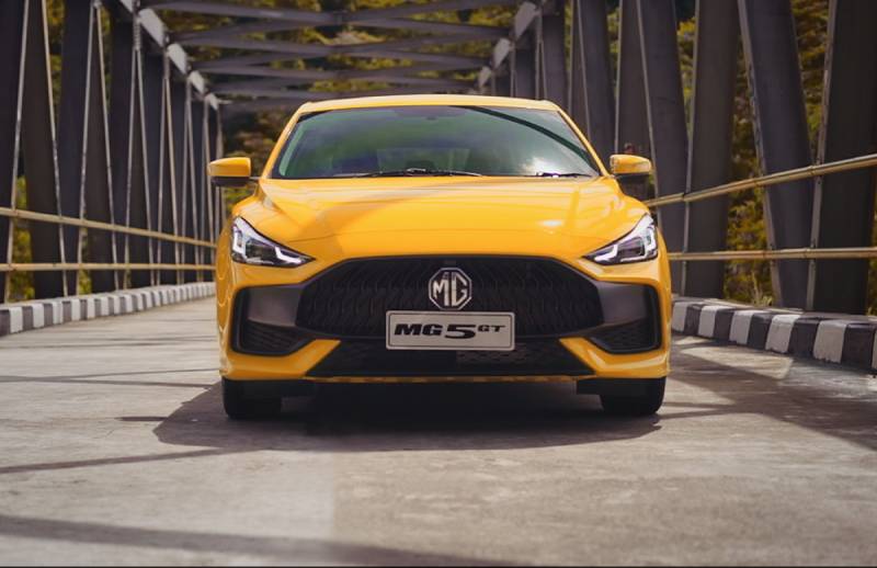MG 5 GT