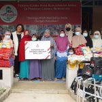 Mitsubishi Berbagi Kebahagian Dengan Lansia - Tuwaga