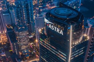 Penjualan Mobil Astra Group  April 2022 Capai 189 Ribu Unit, Toyota Juaranya!