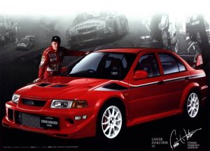 Sejarah Mitsubishi Lancer, Legenda Rally yang Tetap Dikenang