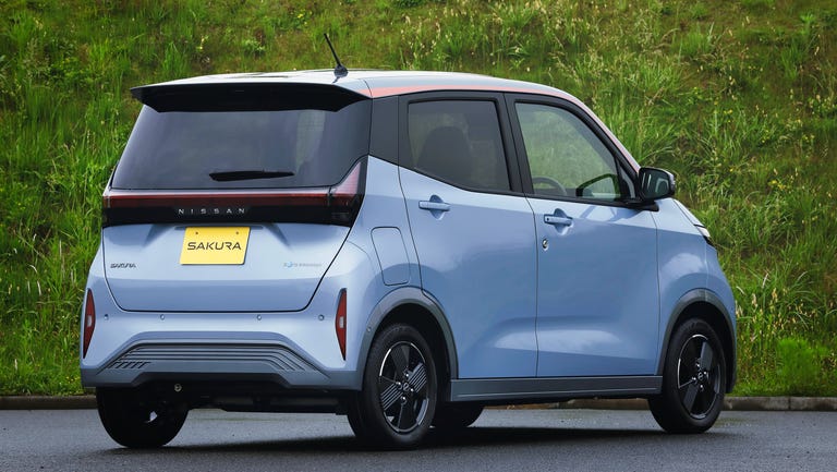 Bocoran Nissan di GIIAS 2024