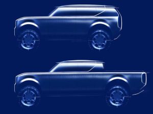 VW Bangkitkan Scout EV, SUV Gagah!