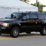 Kenal Chevrolet Suburban, Mobil Jokowi di KTT ASEAN AS