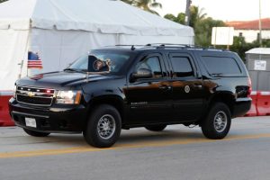 Kenal Chevrolet Suburban, Mobil Jokowi di KTT ASEAN AS