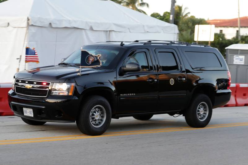 Chevrolet Suburban