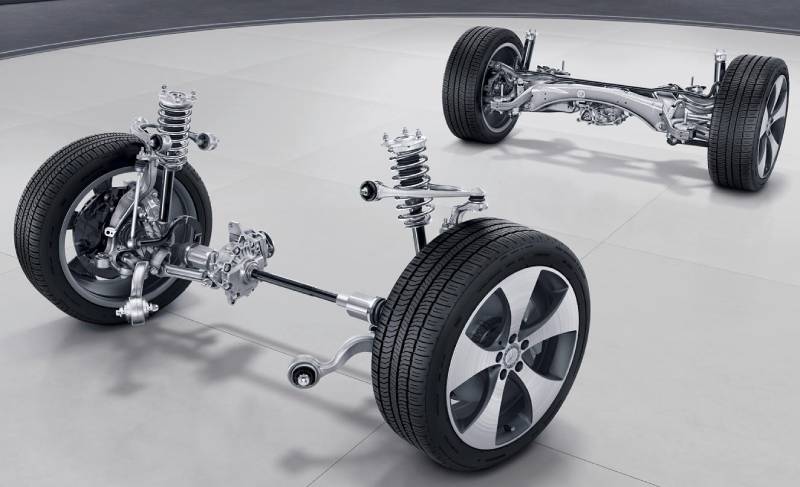 Penyebab Ban Mobil Habis Tidak Rata