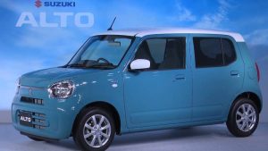 Bocoran Mobil Mungil Suzuki Terbaru, Murah!