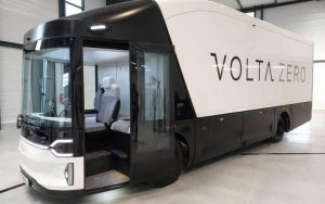 Volta Trucks Kapasitas 16 Ton Mulai Dipasarkan