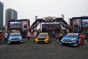 Kompetisi Brio Slalom 2022 Dimulai, Hadir di 4 Kota!
