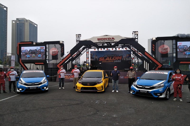 kompetisi brio slalom 2022