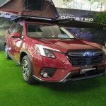 Spesifikasi Subaru Forester 2022, Canggih!