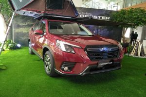 Spesifikasi Subaru Forester 2022, Canggih!