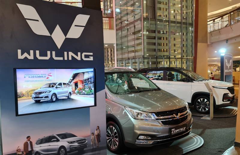 Wuling Experience