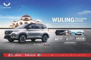 Promo Wuling Mei 2022, Uang Muka Cuma Rp 17 Juta