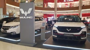 Wuling New Cortez