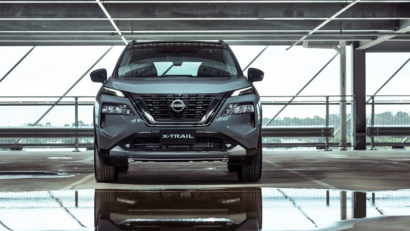 Nissan X-Trail baru