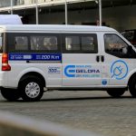 Mobil Cina, DFSK Gelora E di KTT G20 untuk Shuttle!
