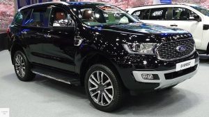 5 Kekurangan Ford Everest Titanium Dibanding Kompetitor