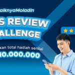 #BaiknyaMoladin – Apps Review Challenge