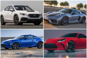 Porsche 718 Cayman GT4 RS