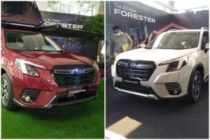 Harga Subaru Forester 2022, Mendekati CR-V dan CX-5!