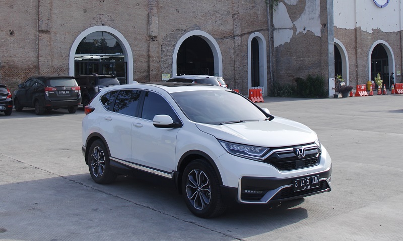 Honda CR-V Turbo Prestige