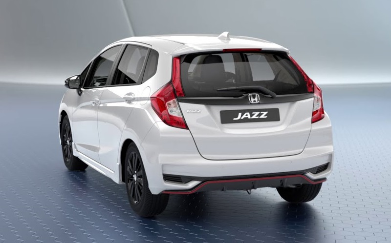 sejarah honda jazz di indonesia