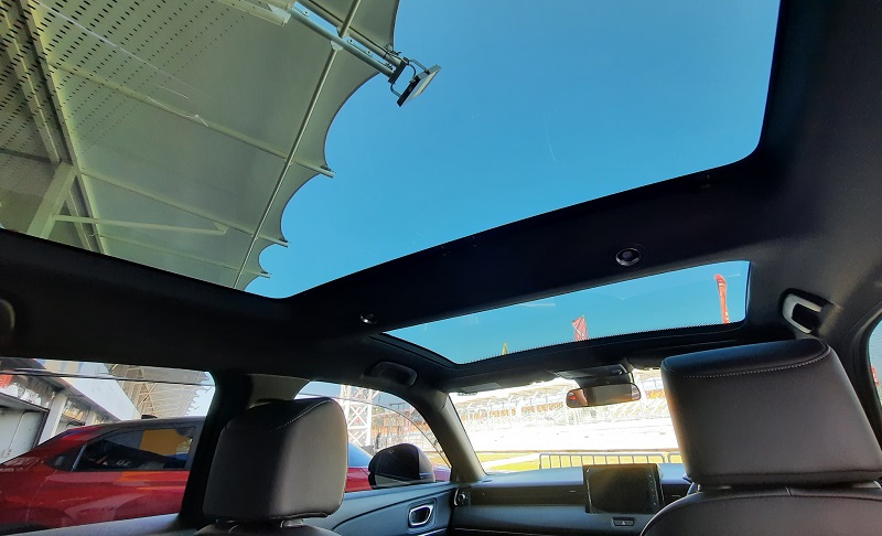 Komparasi CR-V Hybrid Vs Santa-Fe Vs Tiguan