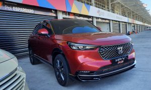 Sunroof HR-V Terbaru Tidak Bisa Dibuka, Ini Penjelasan Honda!