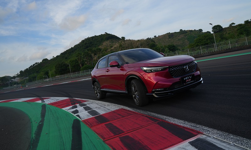 tes performa hr-v turbo rs di sirkuit mandalika 002