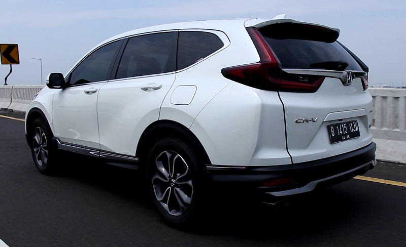 kelebihan honda cr-v turbo