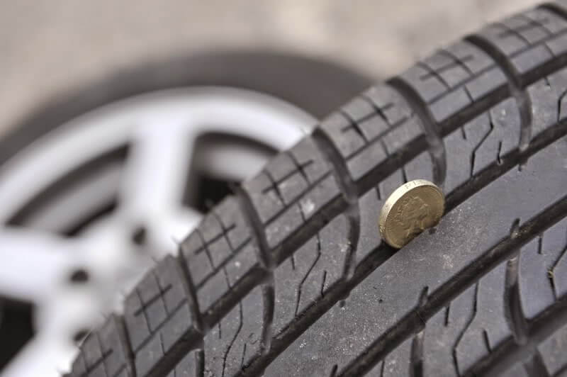 Tips ganti ban mobil