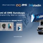 Transaksi di IIMS Surabaya Lebih Untung, Ini Caranya! - Tuwaga