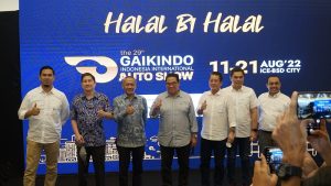 Daftar Merek Mobil Yang Ikut GIIAS 2022, Ada Subaru!