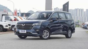 MPV Wuling Jiachen Meluncur, Berapa Harganya?