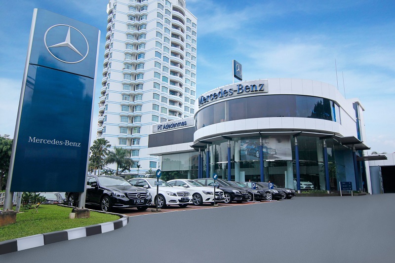 Harga Mercedes-Benz Februari 2023