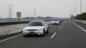 Biaya Konsumsi Listrik Hyundai Ioniq 5 Jakarta-Bandung PP, Semurah Apa?