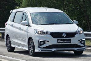 Target Penjualan Suzuki Ertiga Hybrid, Sampai ke Jayapura!