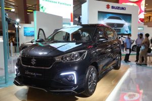Beli Suzuki Ertiga Hybrid, Banyak Promonya!
