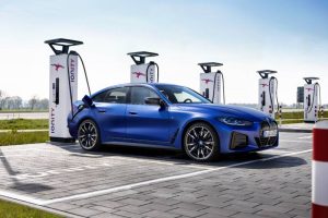 Mobil Listrik BMW Siap Hadir di GIIAS 2022, Hyundai Waspadalah!
