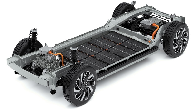 Baterai Hyundai Ioniq 5 Drop, Ini Tanggapan Pemegang Merek! Baterai Hyundai Ioniq 5 drop