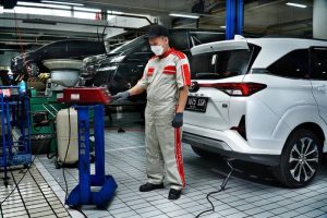 Uji Emisi Gratis di Bengkel Toyota 2023, Catat Tanggalnya!