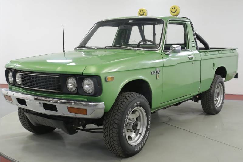 Masalah Chevrolet luv