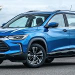 Chevrolet Tracker Terbaru Siap Meluncur, Rival Rocky-Raize!