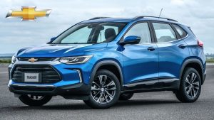 Chevrolet Tracker Terbaru Siap Meluncur, Rival Rocky-Raize!